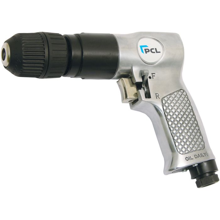 PCL APT401R | Reversible Air Drill 10mm (3/8") Chuck
