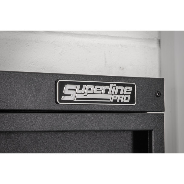 Sealey APWMW01 | Superline PRO Wall Mounting Foldable Workbench 900mm