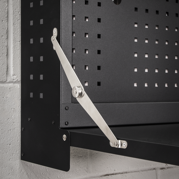 Sealey APWMW01 | Superline PRO Wall Mounting Foldable Workbench 900mm