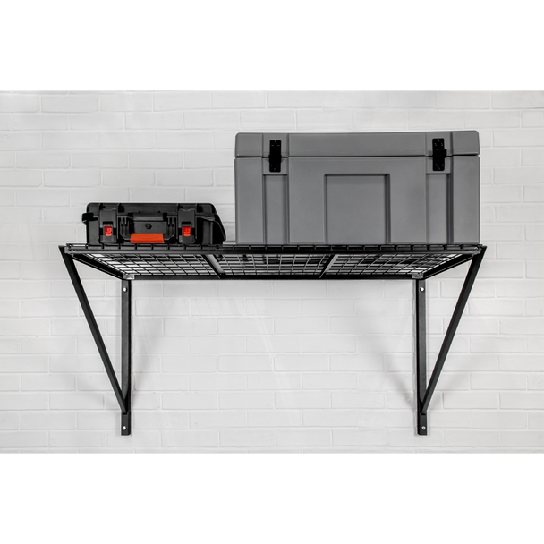 Sealey APWSR01 | Heavy-Duty Wall Mounting Storage Rack