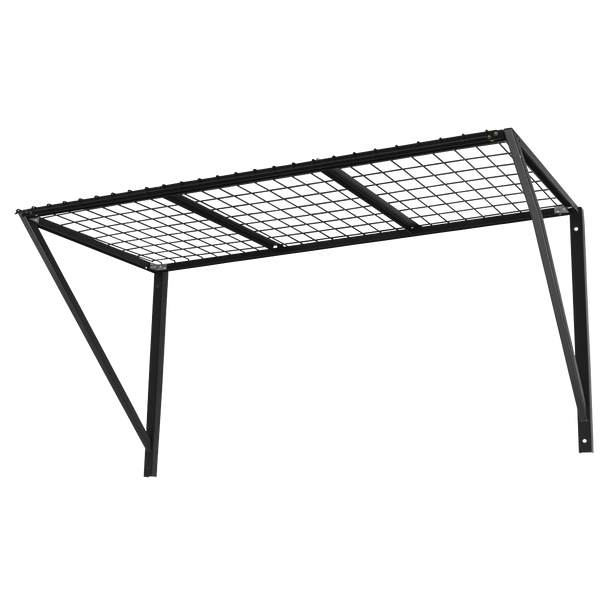 Sealey APWSR01 | Heavy-Duty Wall Mounting Storage Rack