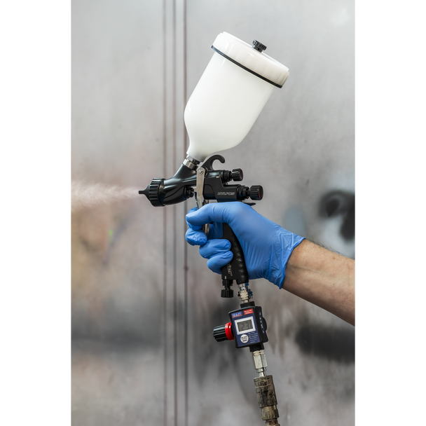 Sealey ARD01 | On-Gun Digital Pressure Regulator/Gauge