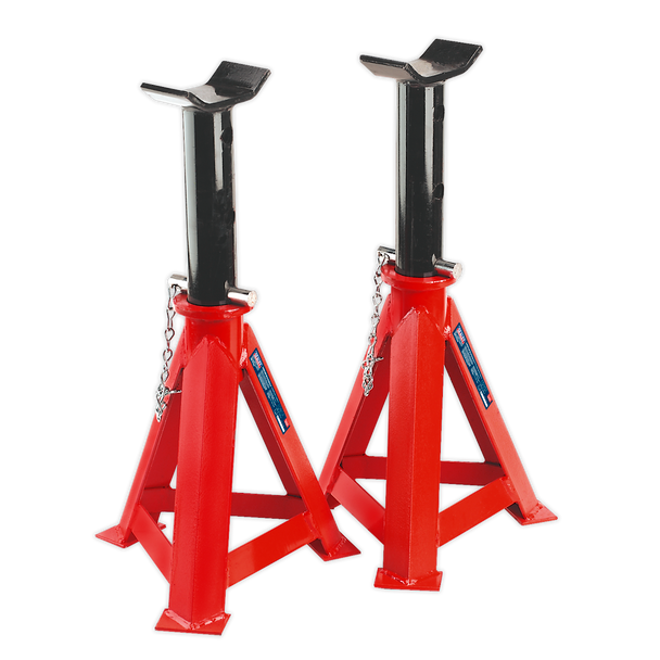 Sealey AS12000 | Axle Stands (Pair) 12 Tonne Capacity per Stand