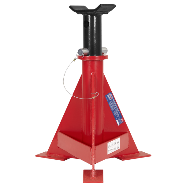 Sealey AS15000 | Axle Stands (Pair) 15 Tonne Capacity per Stand