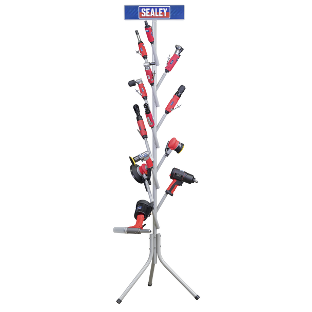 Sealey AS1COMBO6 │Generation Air Tool Stand Deal