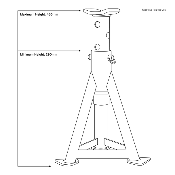 Sealey APAS3R | Parts Storage Case with 8 Removable Compartments