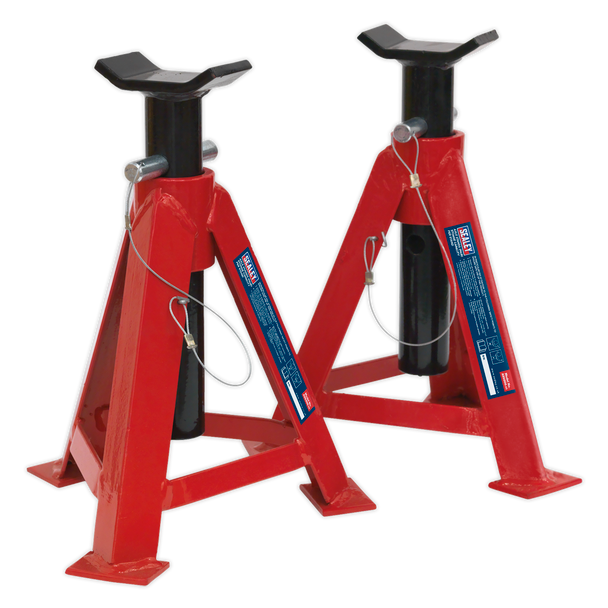 Sealey AS5000 | Axle Stands (Pair) 5 Tonne Capacity per Stand