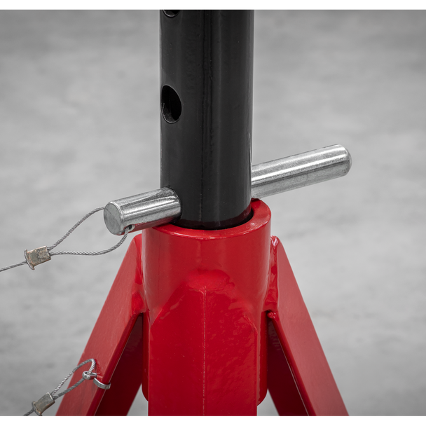 Sealey AS5000 | Axle Stands (Pair) 5 Tonne Capacity per Stand