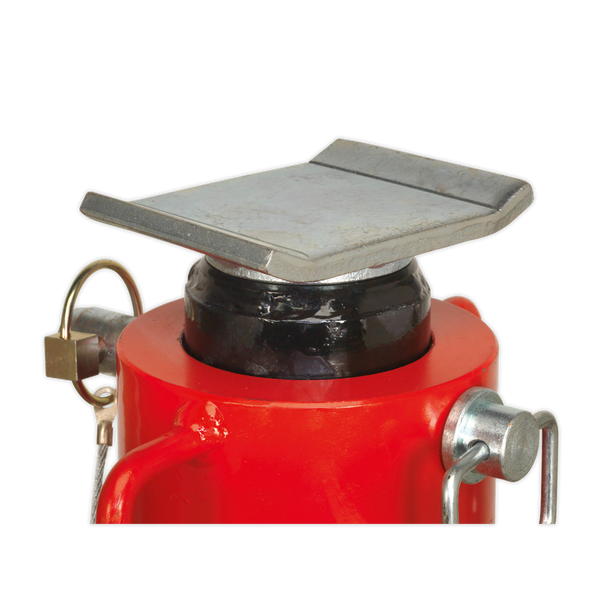 Sealey ASC120 | High Level Commercial Vehicle Support Stand 12 Tonne