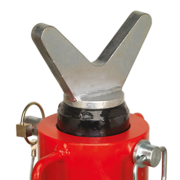 Sealey ASC120 | High Level Commercial Vehicle Support Stand 12 Tonne