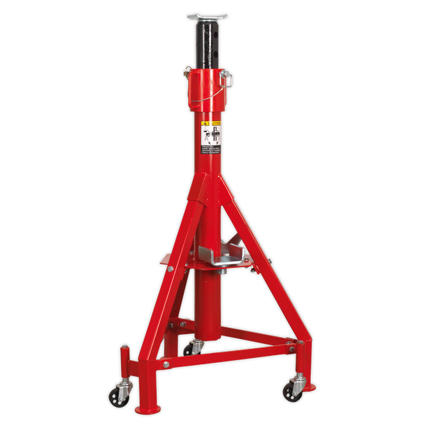 Sealey ASC120 | High Level Commercial Vehicle Support Stand 12 Tonne