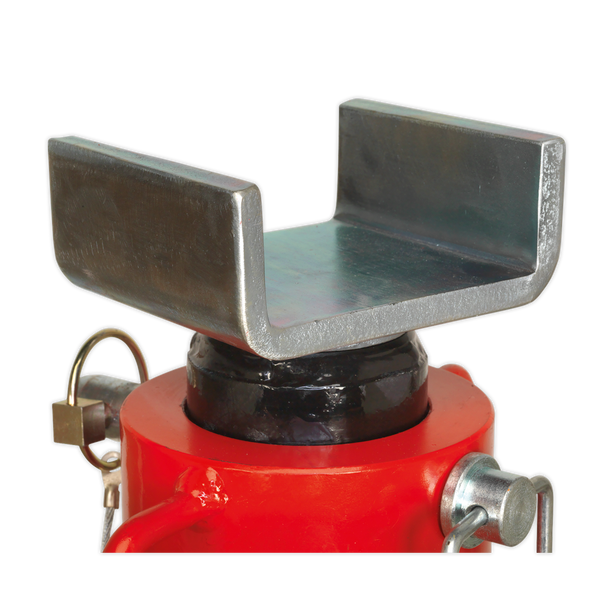 Sealey ASC70 | High Level Commercial Vehicle Support Stand 7 Tonne