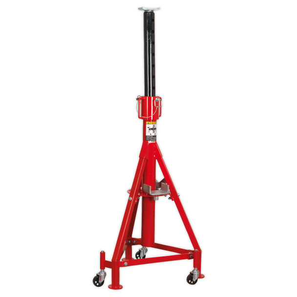 Sealey ASC70 | High Level Commercial Vehicle Support Stand 7 Tonne
