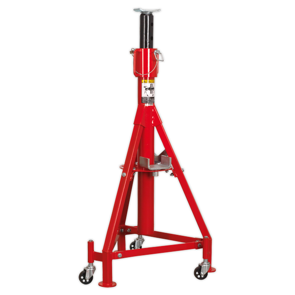 Sealey ASC70 | High Level Commercial Vehicle Support Stand 7 Tonne