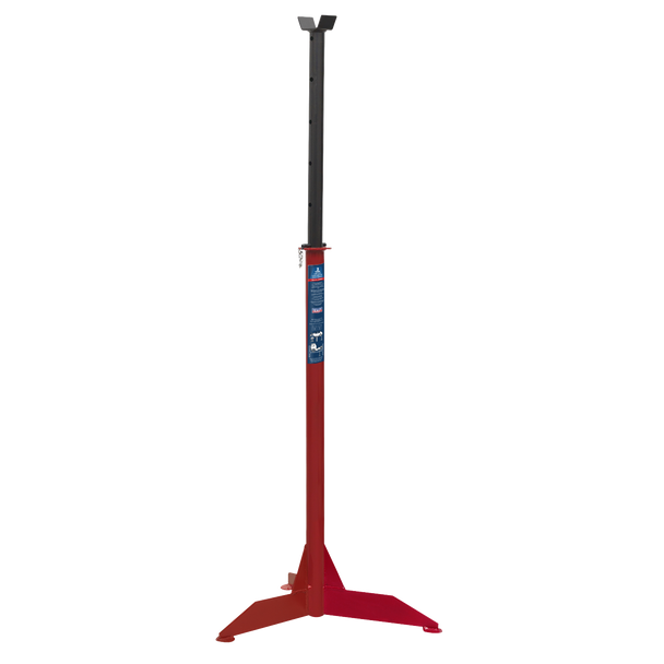 Sealey ASH2000 | High Level Supplementary Support Stand 2 Tonne Capacity