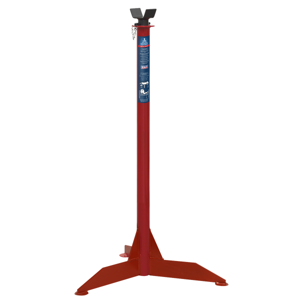 Sealey ASH2000 | High Level Supplementary Support Stand 2 Tonne Capacity
