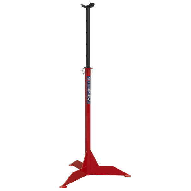 Sealey ASH4000 | High Level Supplementary Support Stand 4 Tonne Capacity