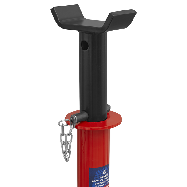 Sealey ASH4000 | High Level Supplementary Support Stand 4 Tonne Capacity