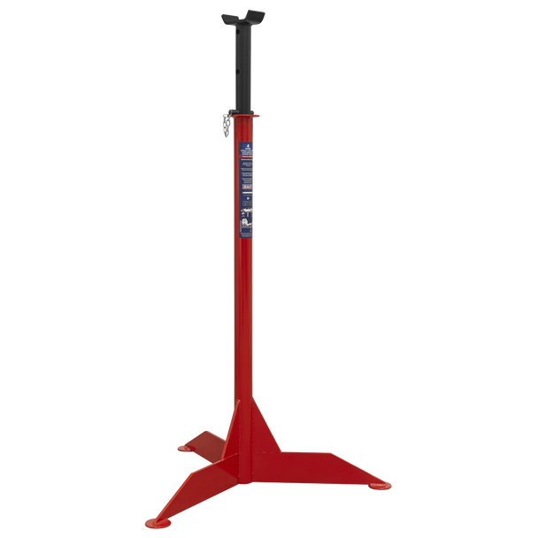 Sealey ASH4000 | High Level Supplementary Support Stand 4 Tonne Capacity