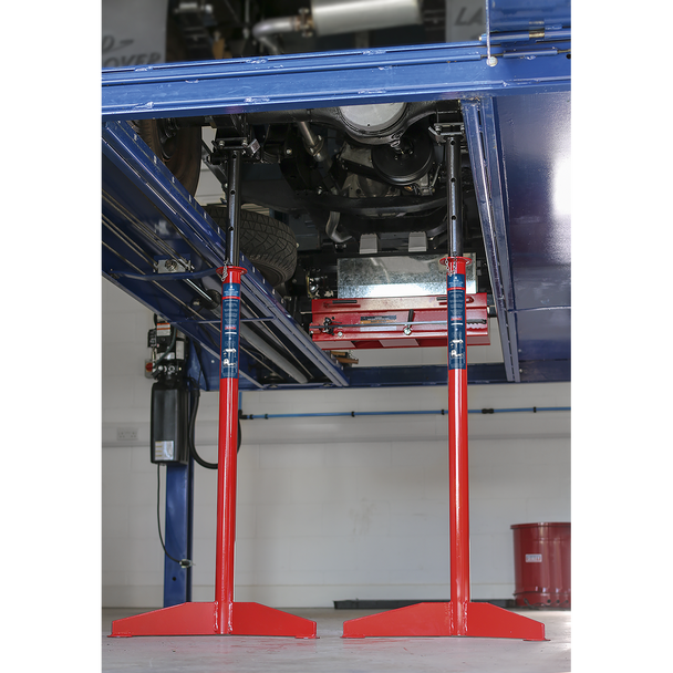 Sealey ASH4000 | High Level Supplementary Support Stand 4 Tonne Capacity