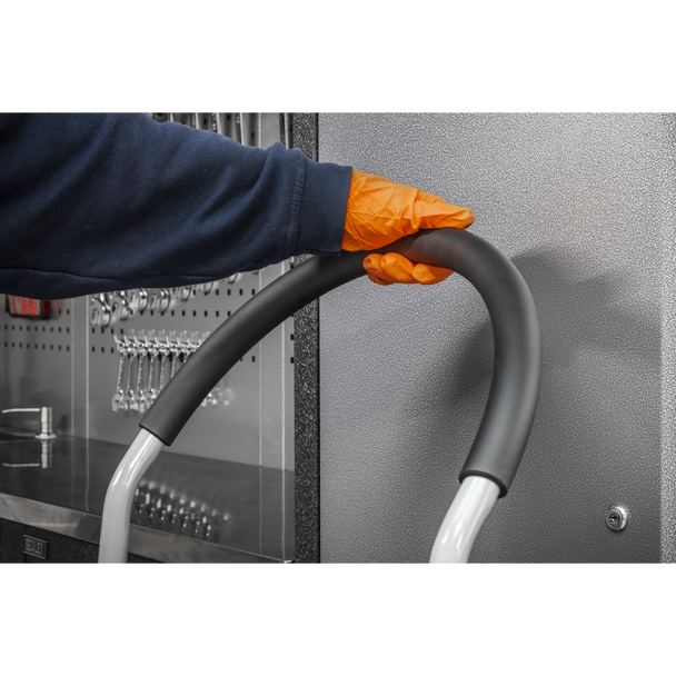 Sealey ASL23 | 3-Tread Step Stool 150kg Capacity - EN 14183