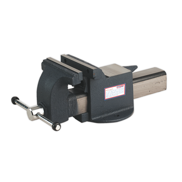 Sealey ASV150 │All Steel Vice 150mm