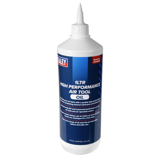 Sealey ATO1000S | Air Tool Oil 1L