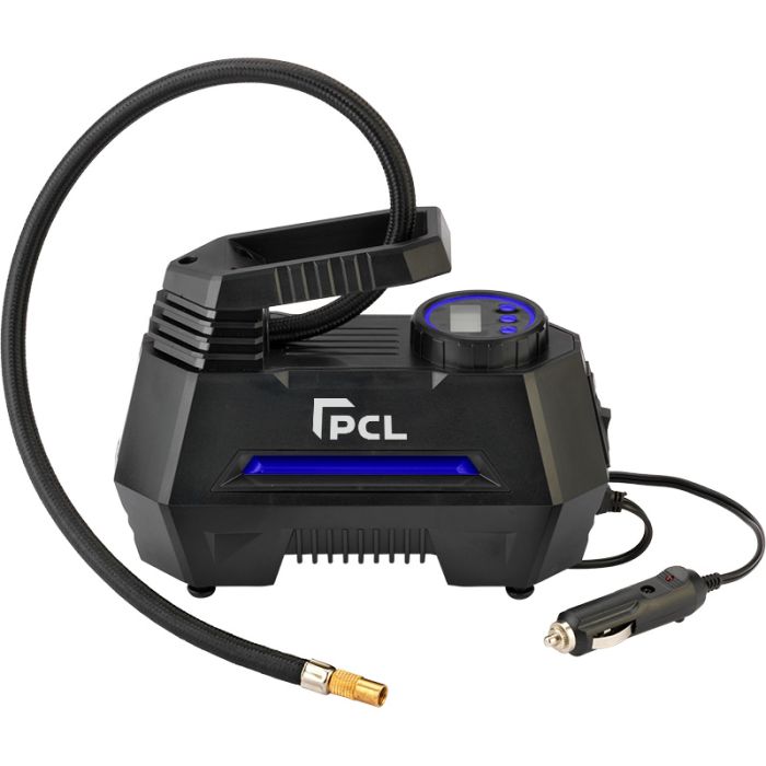 PCL ATT750 | 12V Tyre Inflator