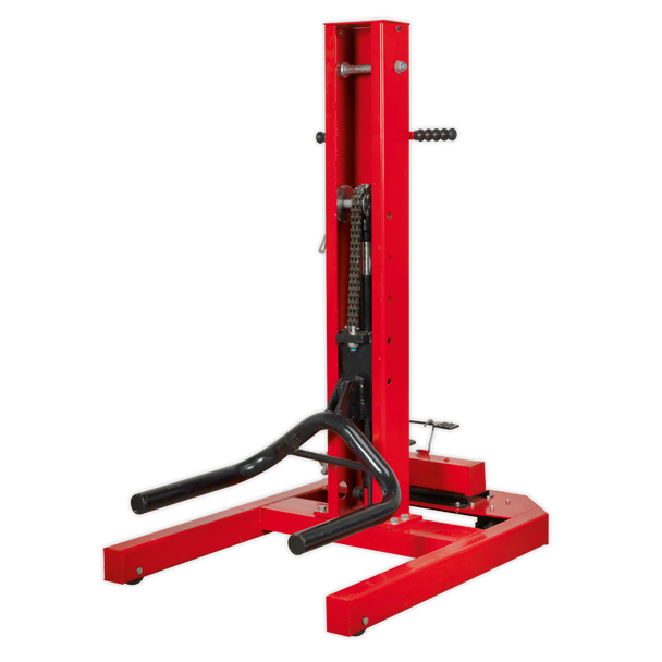 Sealey AVR1500FP | Air/Hydraulic Vehicle Lift with Foot Pedal 1.5 Tonne