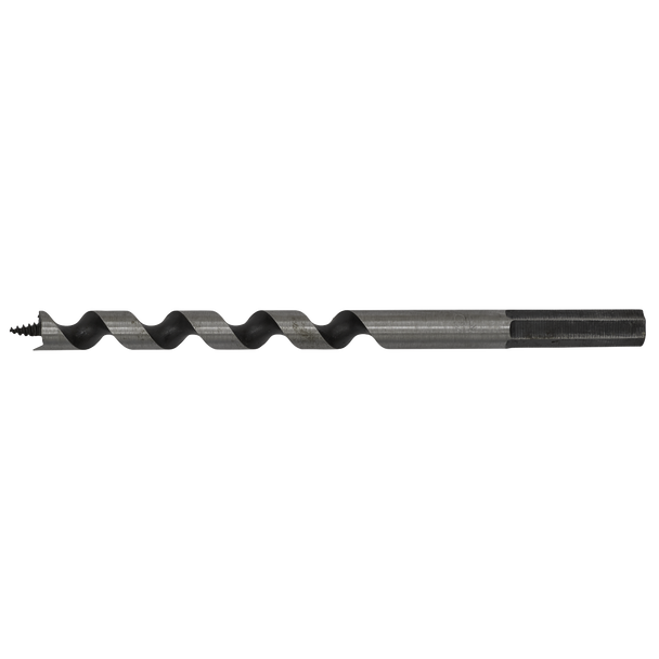 Sealey AW10x155 │Auger Wood Drill Bit 10 x 155mm
