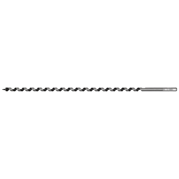 Sealey AW10x460 │Auger Wood Drill Bit 10 x 460mm