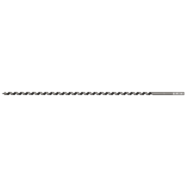 Sealey AW10x600 │Auger Wood Drill Bit 10 x 600mm