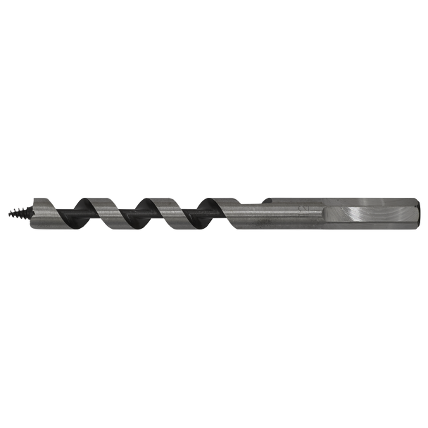 Sealey AW12x155 │Auger Wood Drill Bit 12 x 155mm