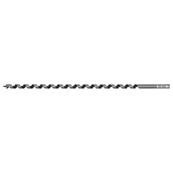 Sealey AW12X460 │Auger Wood Drill Bit 12 x 460mm