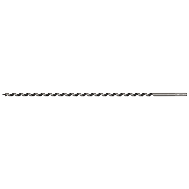 Sealey AW12x600 │Auger Wood Drill Bit 12 x 600mm