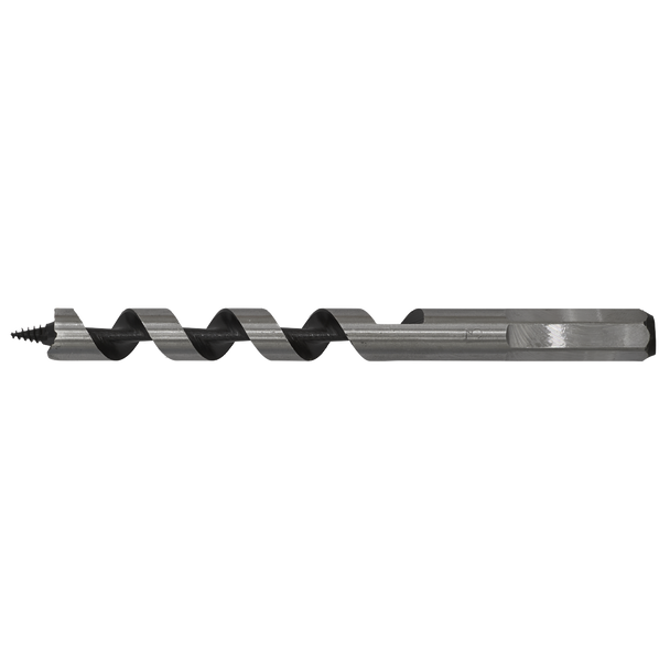 Sealey AW13x155 │Auger Wood Drill Bit 13 x 155mm
