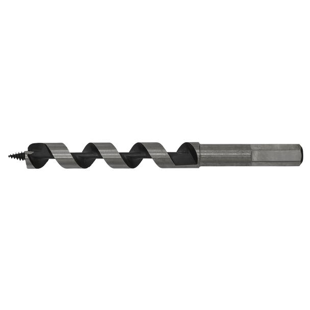 Sealey AW14x155 │Auger Wood Drill Bit 14 x 155mm