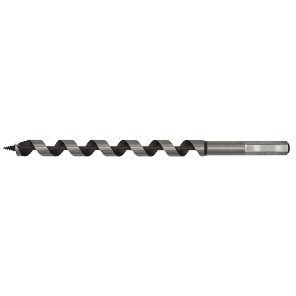 Sealey AW14x235 │Auger Wood Drill Bit 14 x 235mm