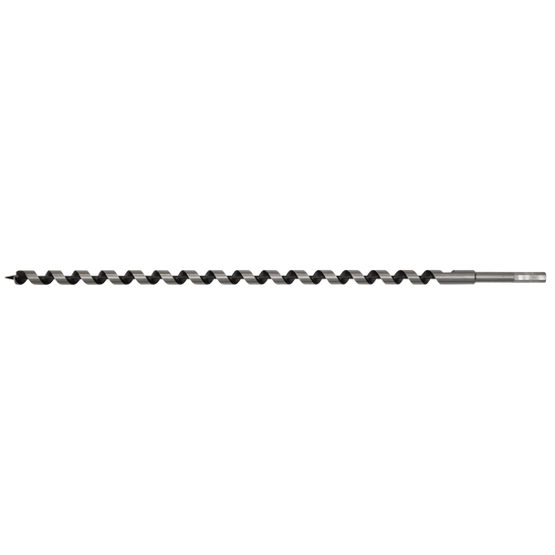 Sealey AW14x600 │Auger Wood Drill Bit 14 x 600mm