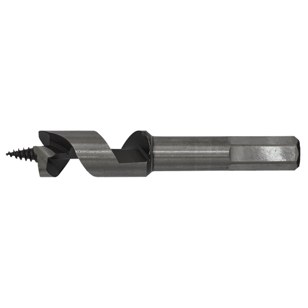Sealey AW16x100 │Auger Wood Drill Bit 16 x 100mm