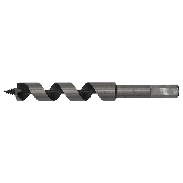 Sealey AW16x155 │Auger Wood Drill Bit 16 x 155mm