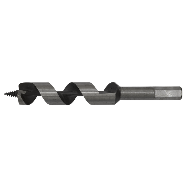 Sealey AW18x155 │Auger Wood Drill Bit 18 x 155mm