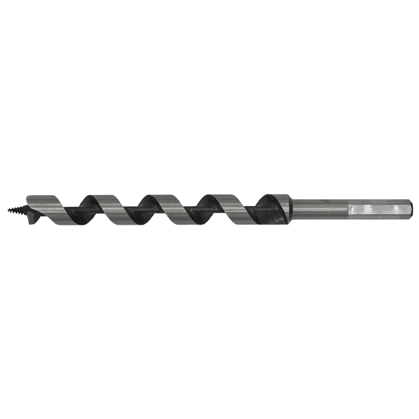 Sealey AW18x235 │Auger Wood Drill Bit 18 x 235mm