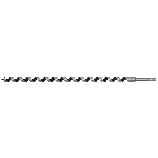 Sealey AW18x600 │Auger Wood Drill Bit 18 x 600mm