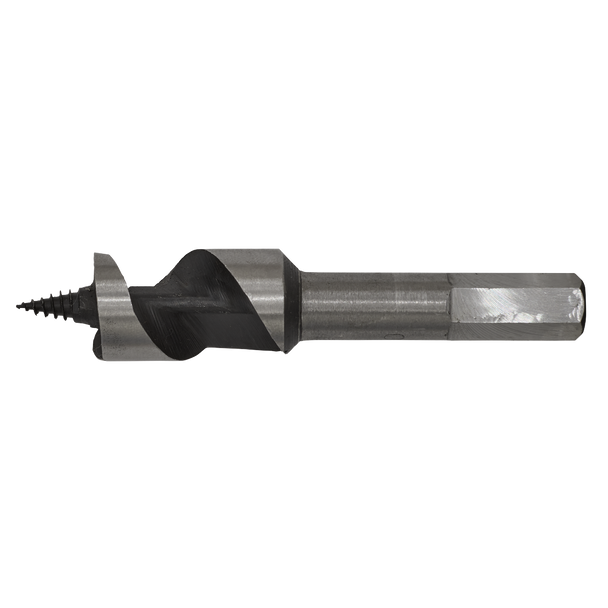 Sealey AW20x100 │Auger Wood Drill Bit 20 x 100mm