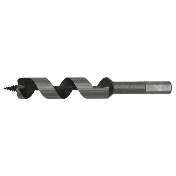 Sealey AW20x155 │Auger Wood Drill Bit 20 x 155mm
