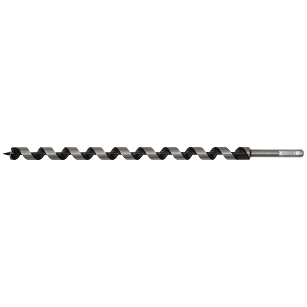Sealey AW20x460 │Auger Wood Drill Bit 20 x 460mm