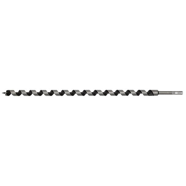 Sealey AW20x600 │Auger Wood Drill Bit 20 x 600mm