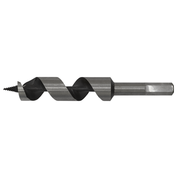 Sealey AW22x155 │Auger Wood Drill Bit 22 x 155mm