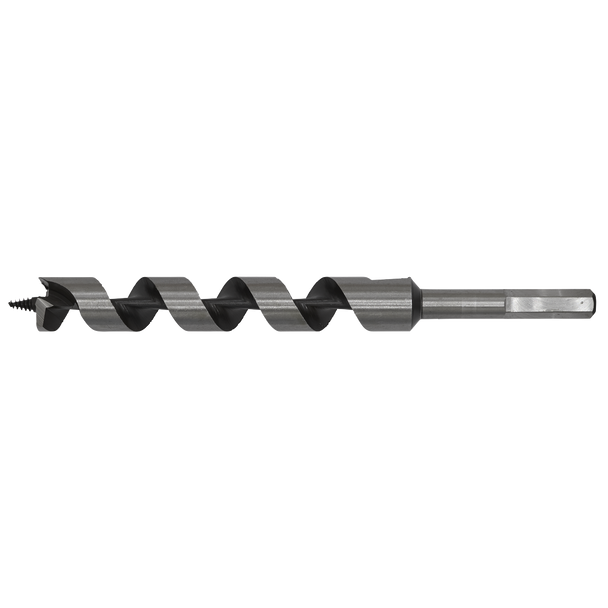 Sealey AW22X235 │Auger Wood Drill Bit 22 x 235mm